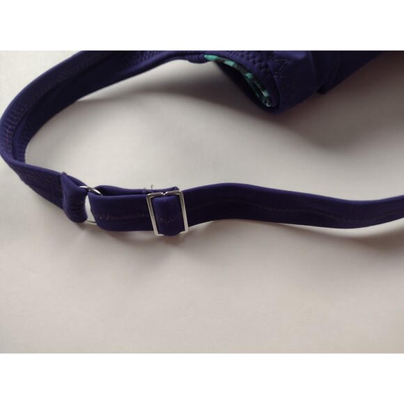 ANITA CARE Peacock Fever Albina Prosthetic One Piece Swimsuit US Size Medium - Picture 7 of 12